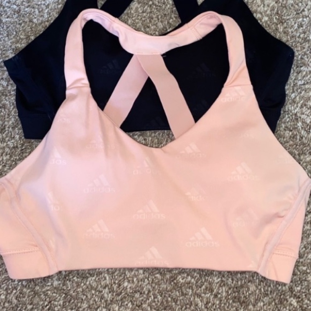 adidas sports bra